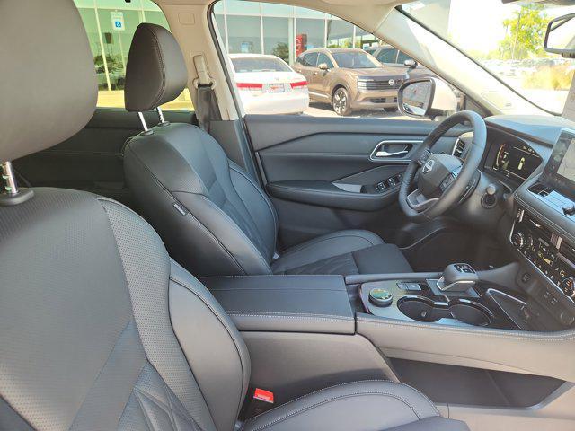 new 2026 Nissan Rogue car, priced at $37,975