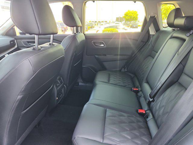 new 2026 Nissan Rogue car, priced at $37,975