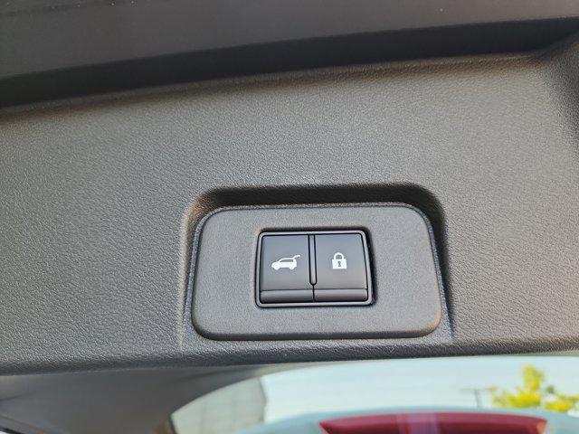 new 2026 Nissan Rogue car, priced at $37,975