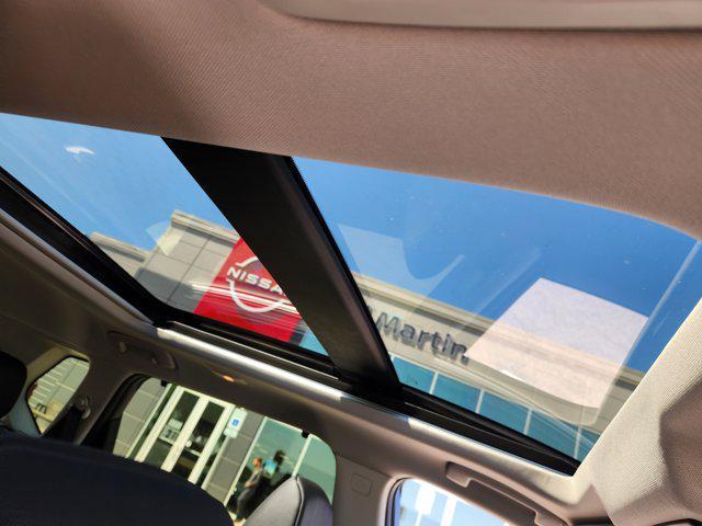 new 2026 Nissan Rogue car, priced at $37,975