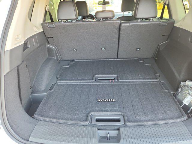 new 2026 Nissan Rogue car, priced at $37,975