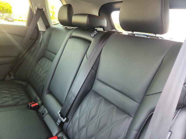 new 2026 Nissan Rogue car, priced at $37,975