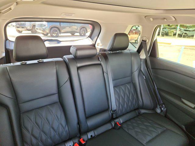 new 2026 Nissan Rogue car, priced at $37,975