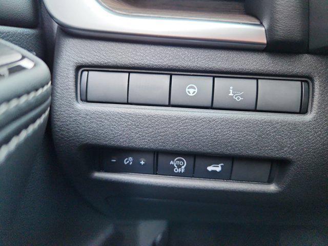 new 2026 Nissan Rogue car, priced at $37,975