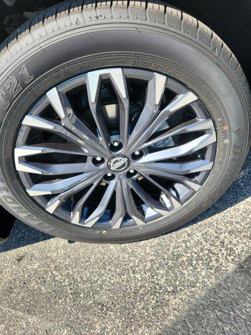 new 2026 Nissan Rogue car, priced at $37,975