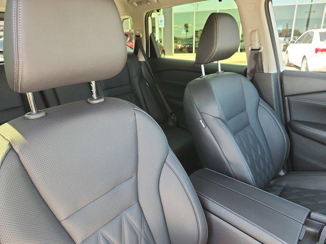 new 2026 Nissan Rogue car, priced at $37,975