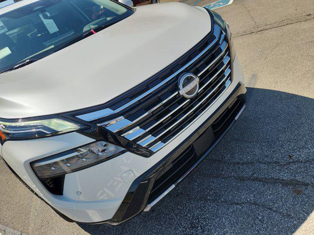 new 2026 Nissan Rogue car, priced at $37,975