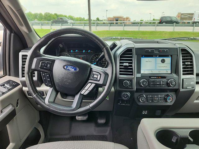 used 2019 Ford F-150 car, priced at $27,045