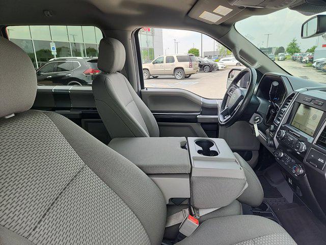 used 2019 Ford F-150 car, priced at $27,045