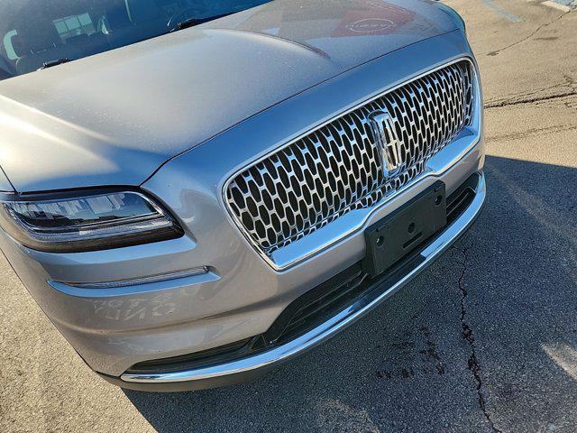 used 2022 Lincoln Nautilus car, priced at $27,217