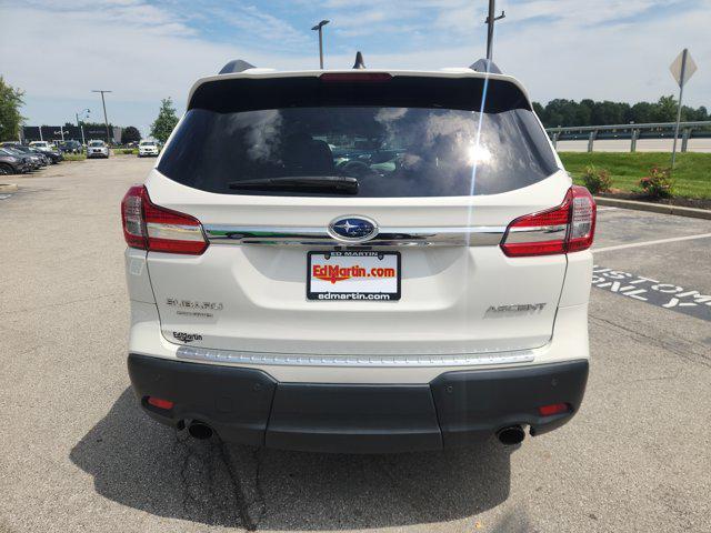 used 2021 Subaru Ascent car, priced at $19,789