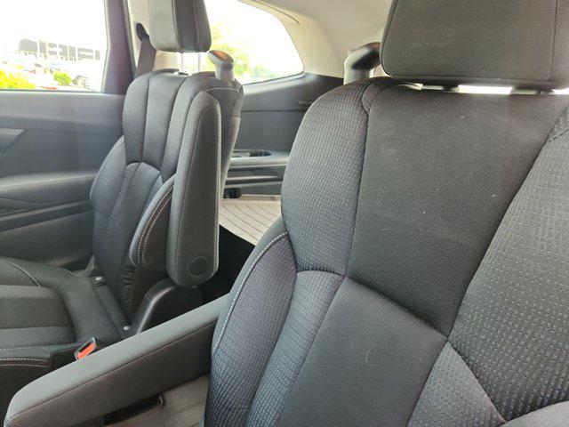 used 2021 Subaru Ascent car, priced at $19,789