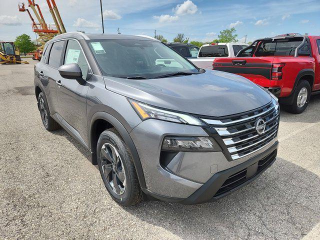 new 2024 Nissan Rogue car, priced at $34,949