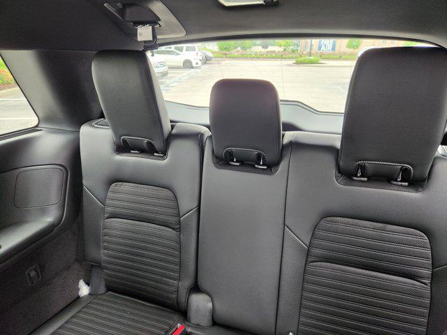 new 2025 Nissan Pathfinder car, priced at $42,261