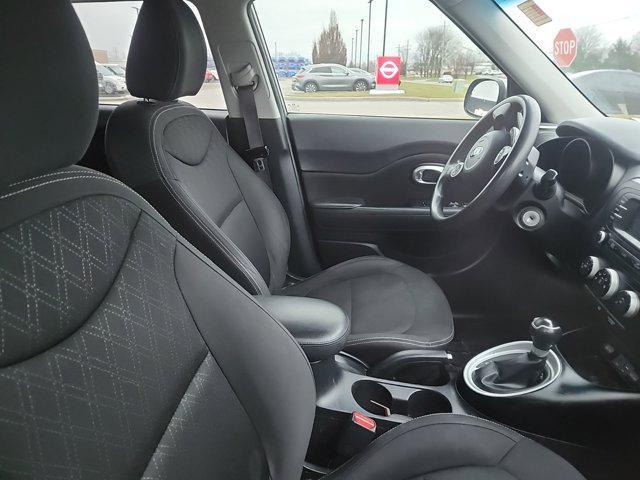 used 2016 Kia Soul car, priced at $6,996