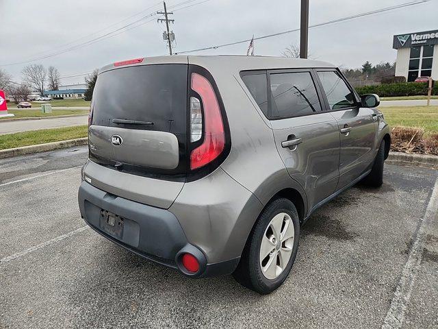 used 2016 Kia Soul car, priced at $6,996