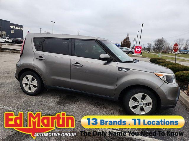 used 2016 Kia Soul car, priced at $6,996