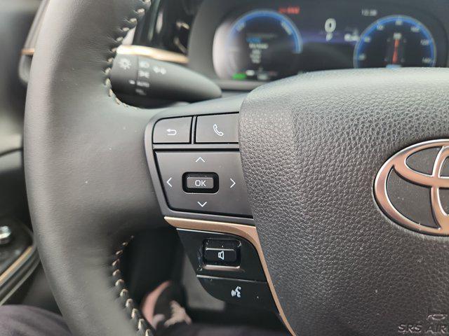 used 2026 Toyota Crown car, priced at $43,997