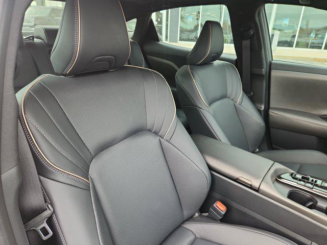 used 2026 Toyota Crown car, priced at $43,997