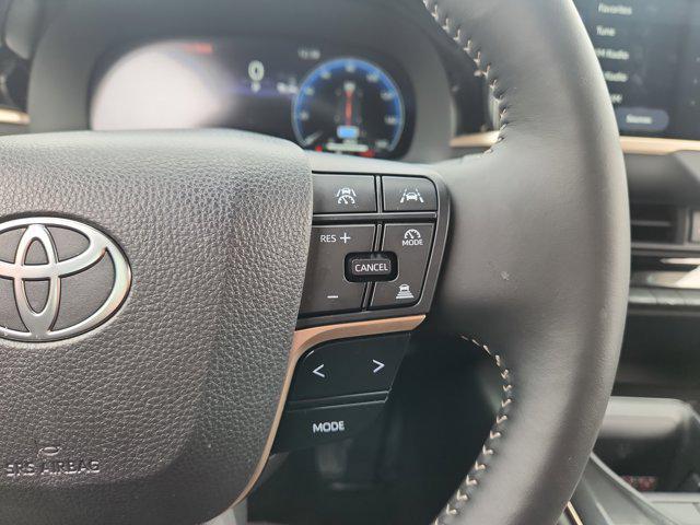 used 2026 Toyota Crown car, priced at $43,997