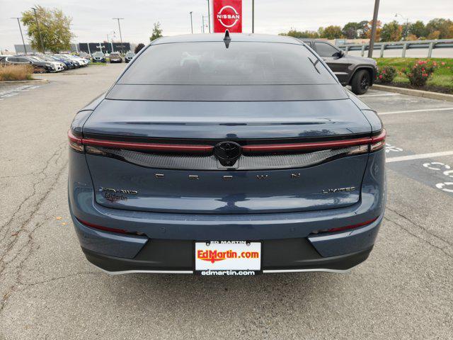 used 2026 Toyota Crown car, priced at $43,997