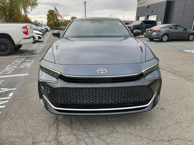 used 2026 Toyota Crown car, priced at $43,997