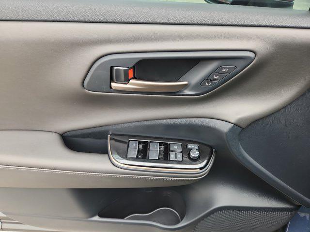 used 2026 Toyota Crown car, priced at $43,997