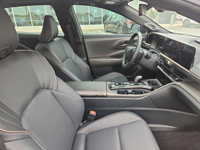 used 2026 Toyota Crown car, priced at $43,997