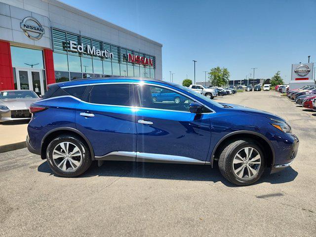 used 2021 Nissan Murano car, priced at $20,366