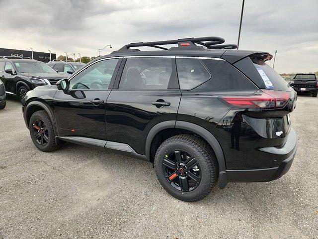 new 2025 Nissan Rogue car, priced at $34,853