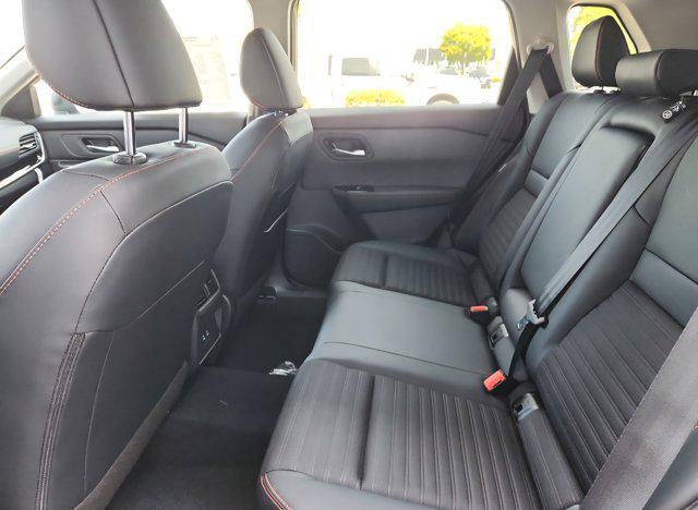 new 2026 Nissan Rogue car, priced at $33,193