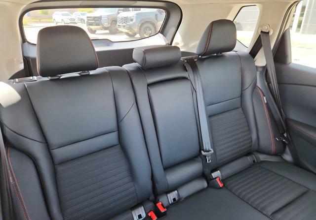 new 2026 Nissan Rogue car, priced at $33,193