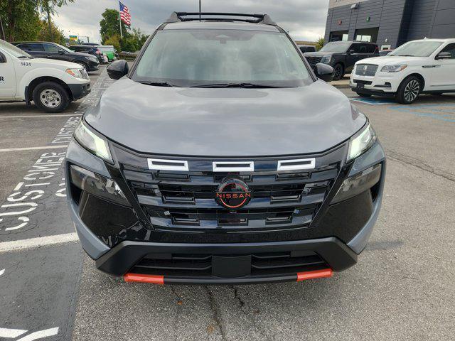 new 2026 Nissan Rogue car, priced at $33,193