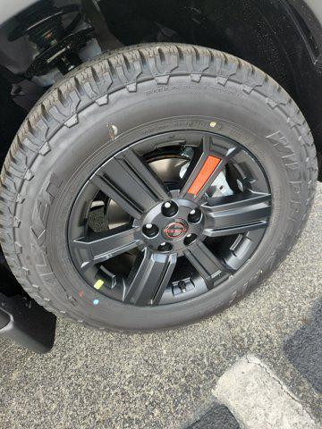 new 2026 Nissan Rogue car, priced at $33,193