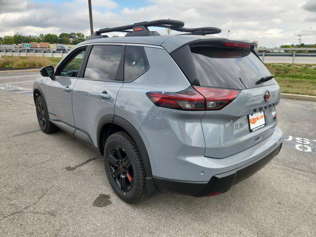 new 2026 Nissan Rogue car, priced at $33,193