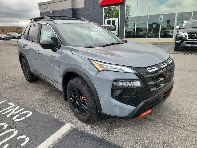 new 2026 Nissan Rogue car, priced at $33,193