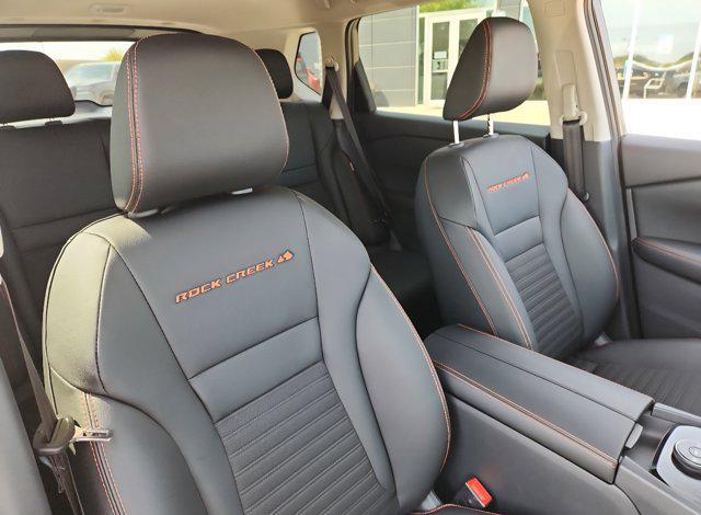 new 2026 Nissan Rogue car, priced at $33,193