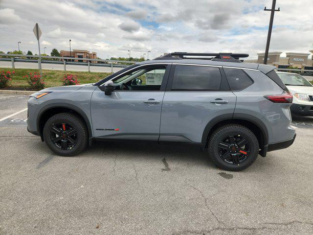 new 2026 Nissan Rogue car, priced at $33,193