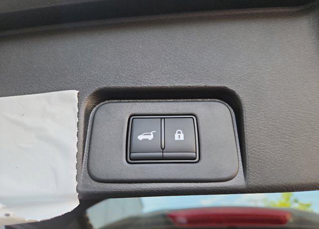 new 2026 Nissan Rogue car, priced at $33,193