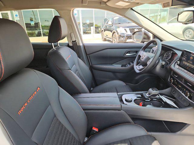 new 2026 Nissan Rogue car, priced at $33,193