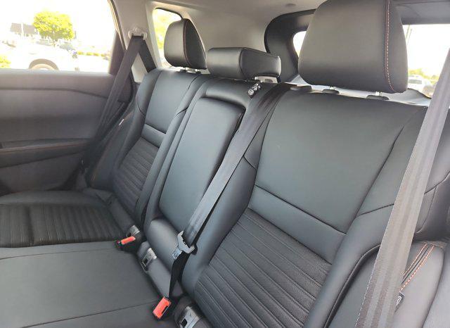 new 2026 Nissan Rogue car, priced at $33,193