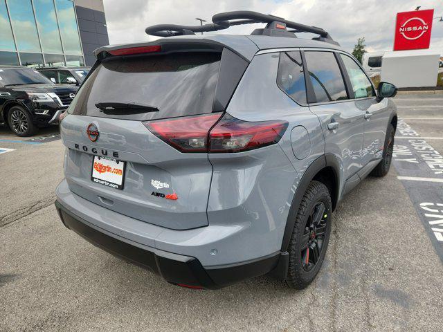 new 2026 Nissan Rogue car, priced at $33,193