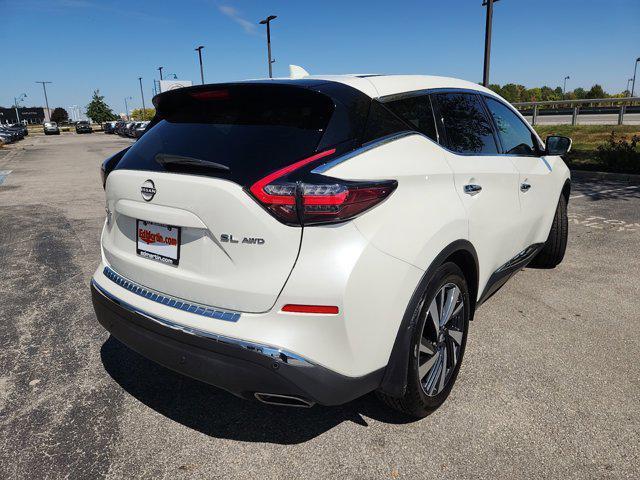 used 2023 Nissan Murano car, priced at $30,703