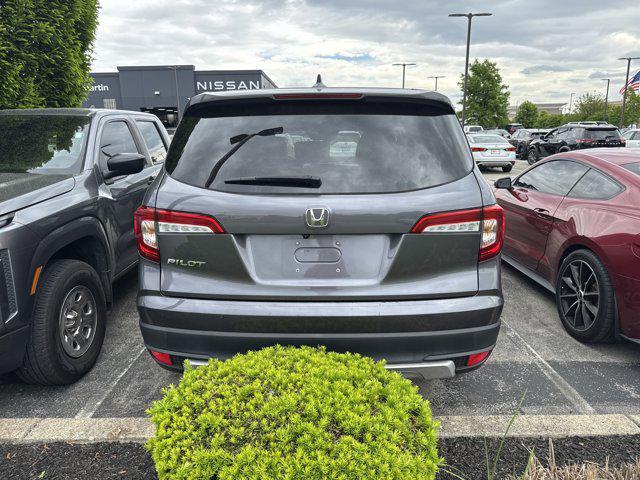 used 2022 Honda Pilot car, priced at $26,974