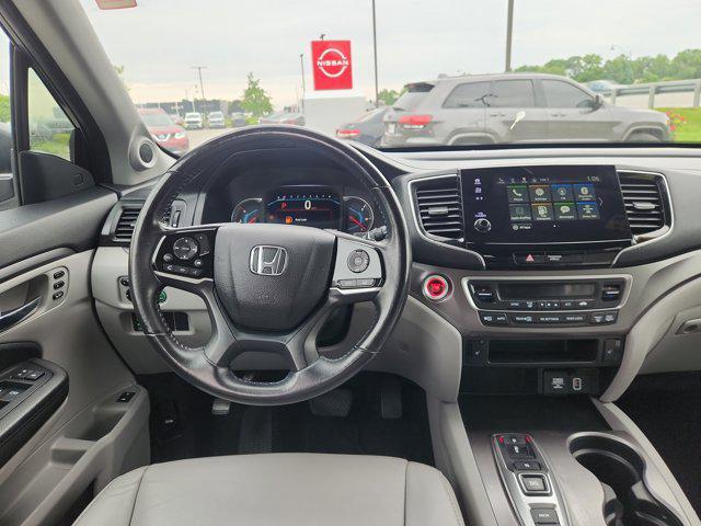 used 2022 Honda Pilot car, priced at $25,698