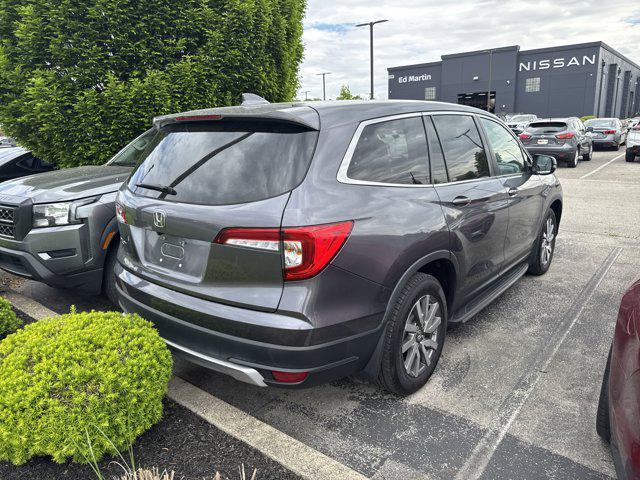 used 2022 Honda Pilot car, priced at $26,974
