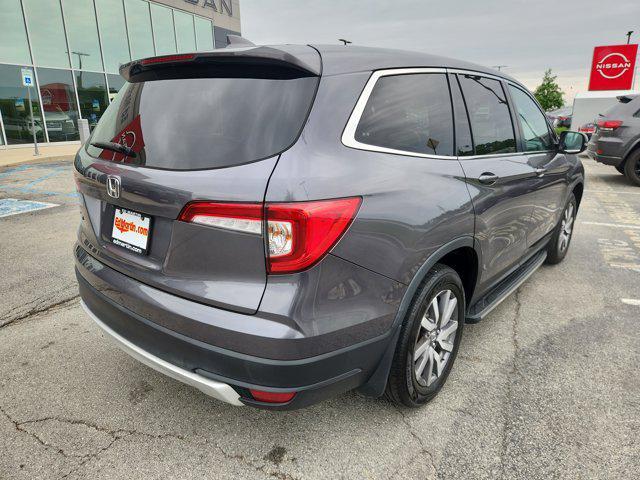 used 2022 Honda Pilot car, priced at $25,698