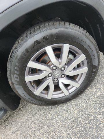 used 2022 Honda Pilot car, priced at $25,698