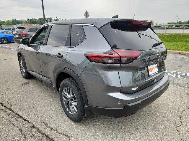 new 2025 Nissan Rogue car, priced at $32,110