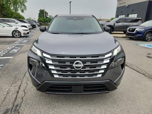 new 2025 Nissan Rogue car, priced at $32,110